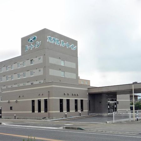 Hotel Route-Inn Dai-Ni Nishinasuno Nasushiobara Exteriör bild