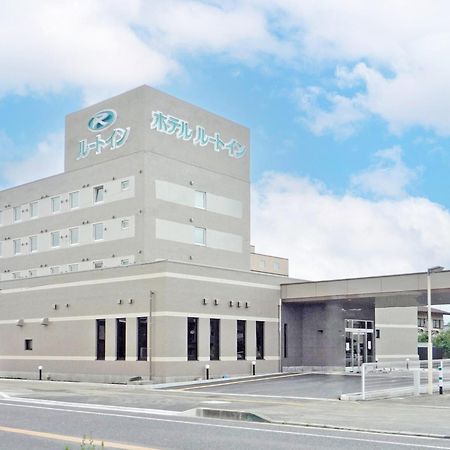 Hotel Route-Inn Dai-Ni Nishinasuno Nasushiobara Exteriör bild