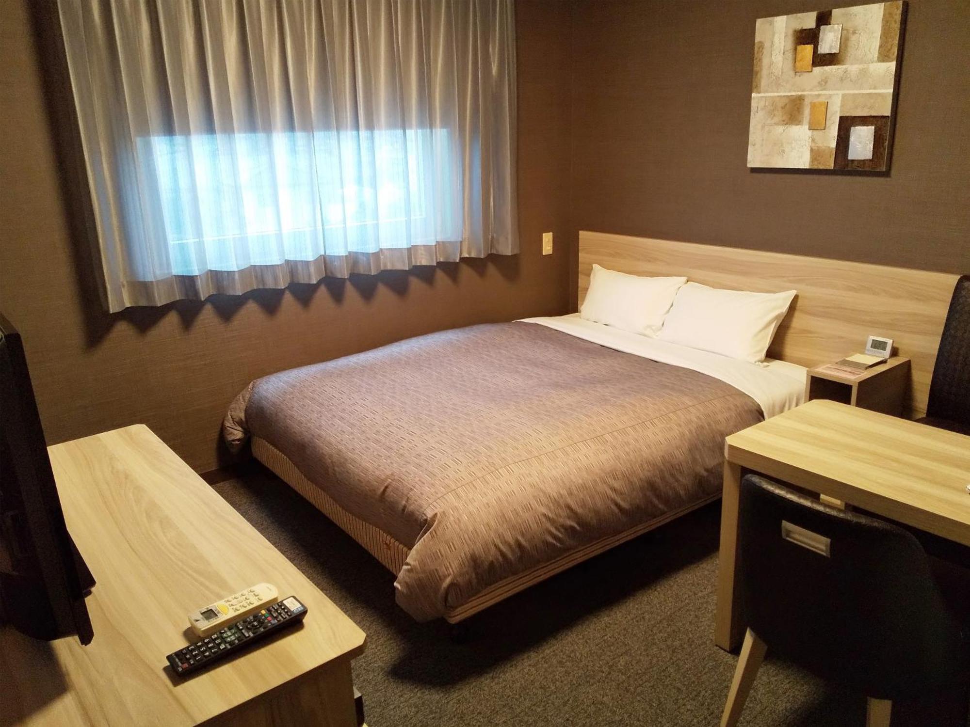 Hotel Route-Inn Dai-Ni Nishinasuno Nasushiobara Exteriör bild