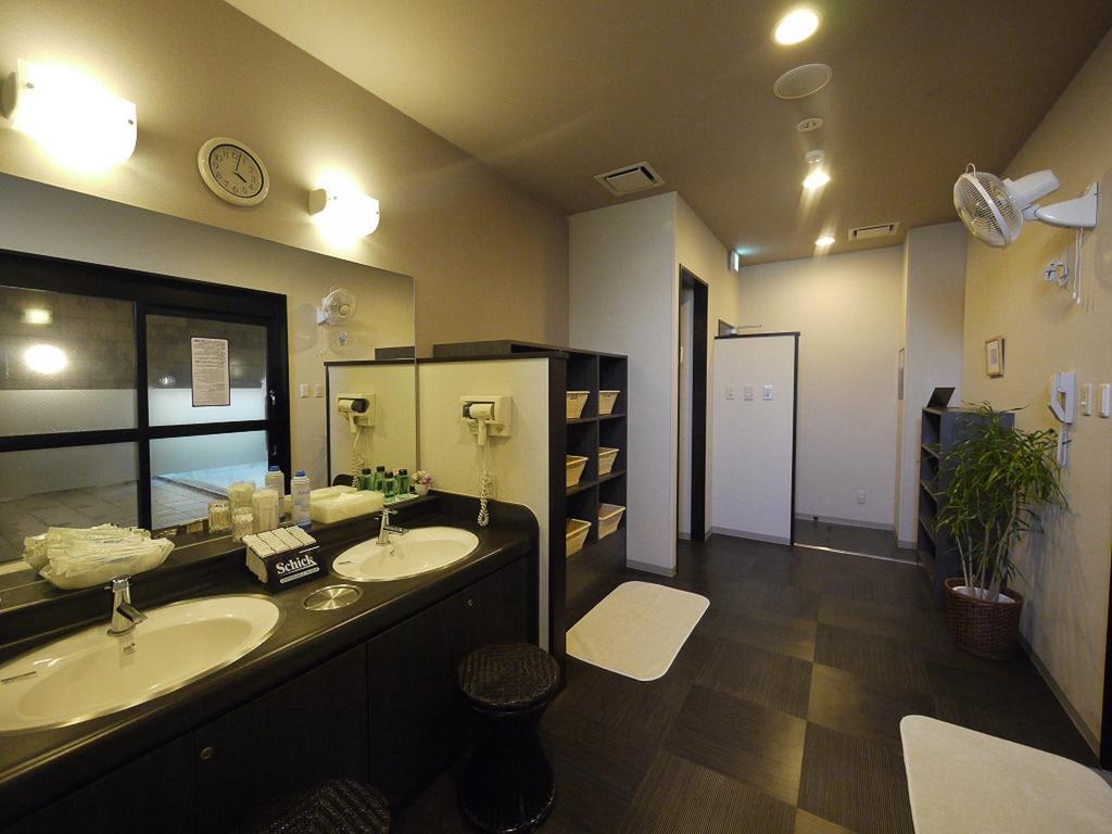 Hotel Route-Inn Dai-Ni Nishinasuno Nasushiobara Exteriör bild