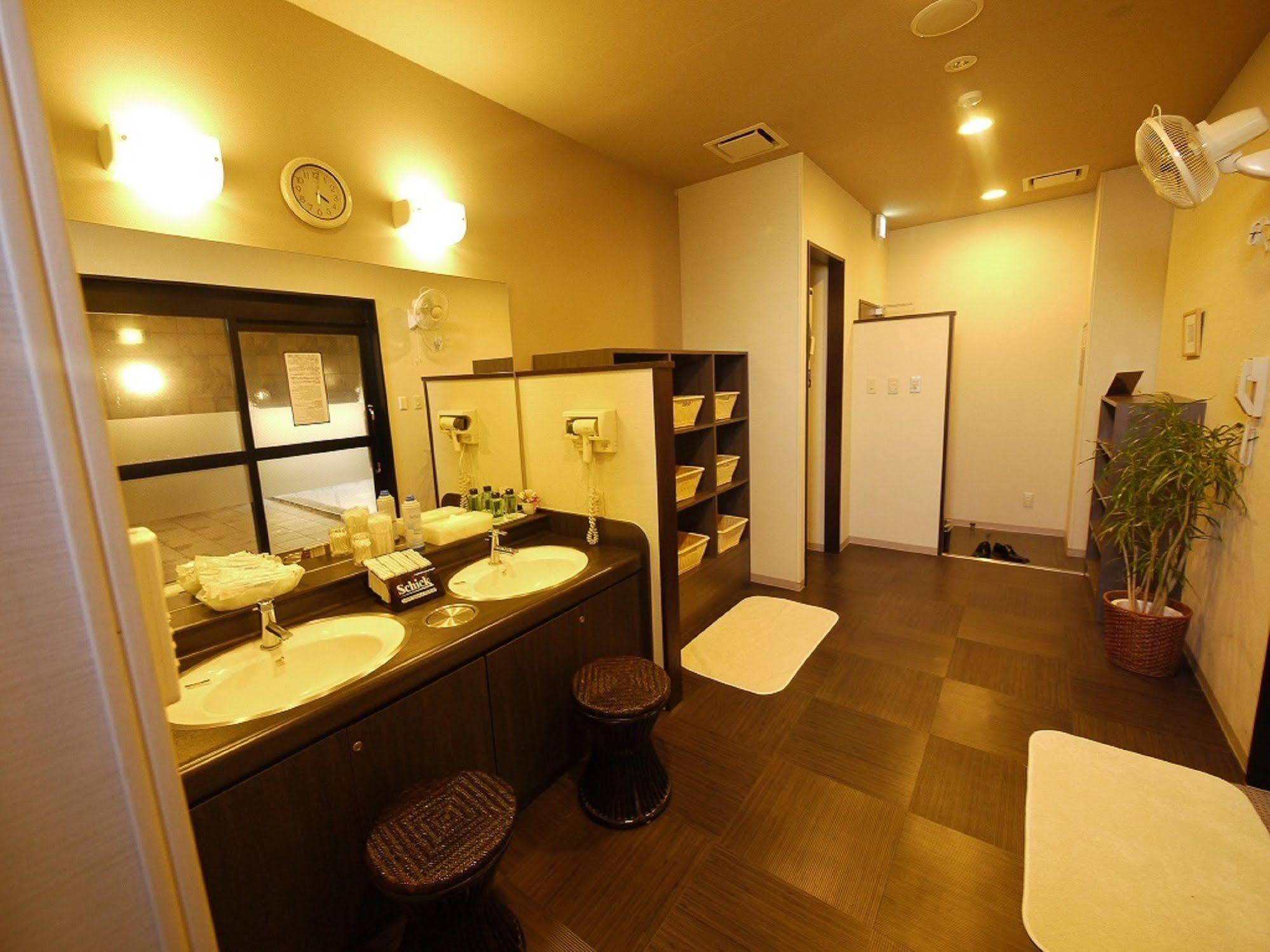 Hotel Route-Inn Dai-Ni Nishinasuno Nasushiobara Exteriör bild