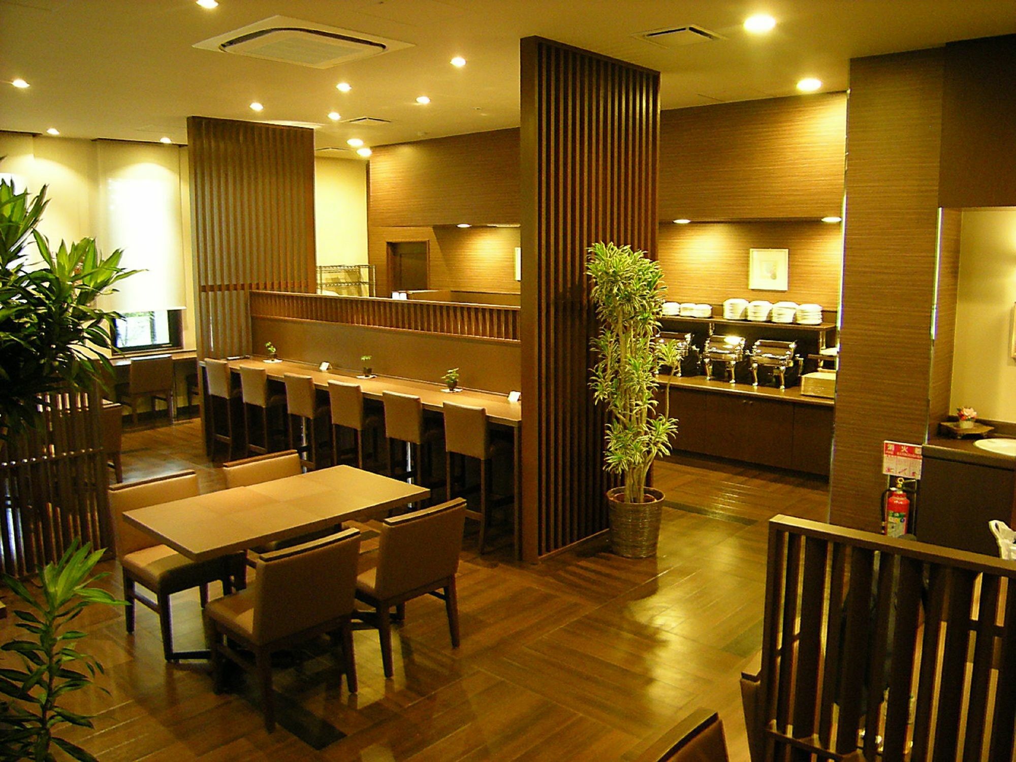 Hotel Route-Inn Dai-Ni Nishinasuno Nasushiobara Exteriör bild